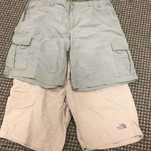 Field & Stream + The North Face Shorts